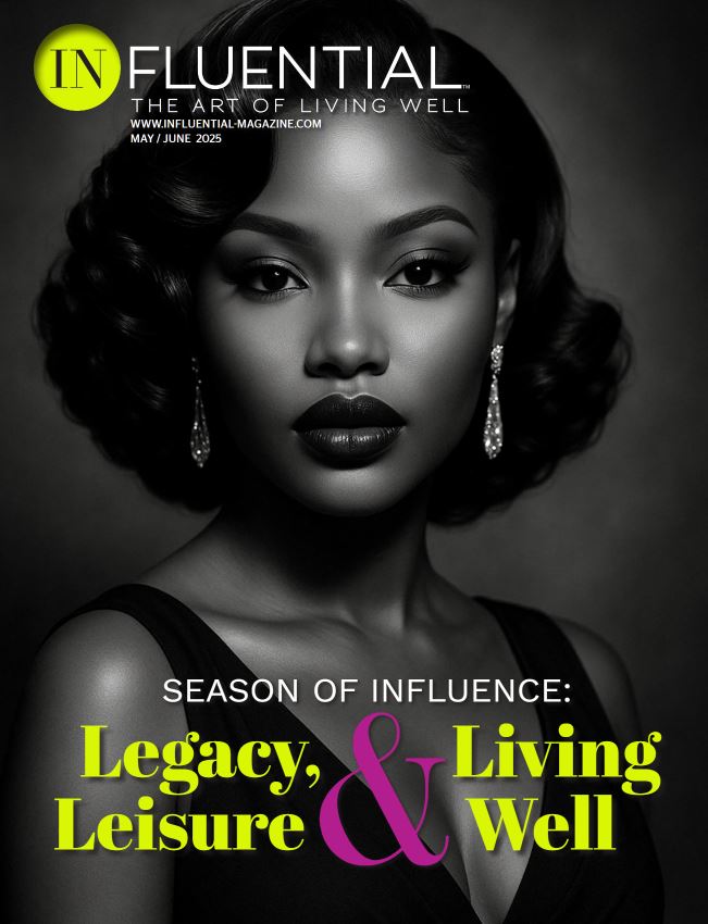 Most Influential Magazine InFluential Magazine – The Sanctuary at Oak Hill